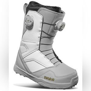 Women’s STW Double Boa Snowboard Boots